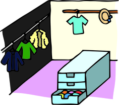 家づくり成功のヒント！＜収納＞のイメージ