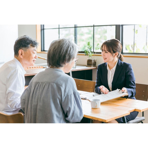城戸産業【ご相談・ヒアリング（無料） ＼土地付き住宅の強み！／】