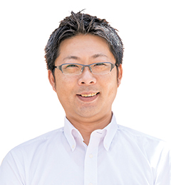 係長 望月 澄知さん