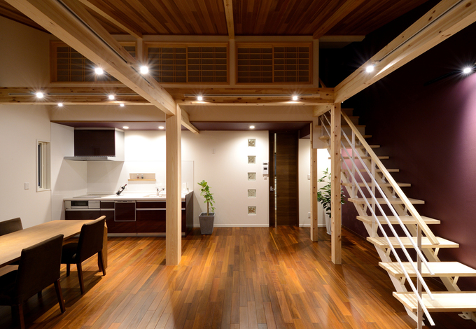 Yamaguchi Design 【デザイン住宅、子育て、二世帯住宅】