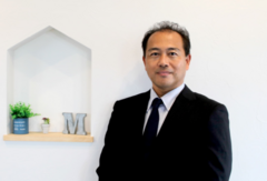 代表取締役　望月 孝倫さん