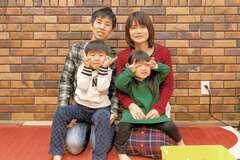 お客さまの写真