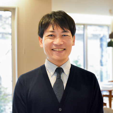 カクニシビルダー【山岡聖史】カクニシの頼れるリーダー！