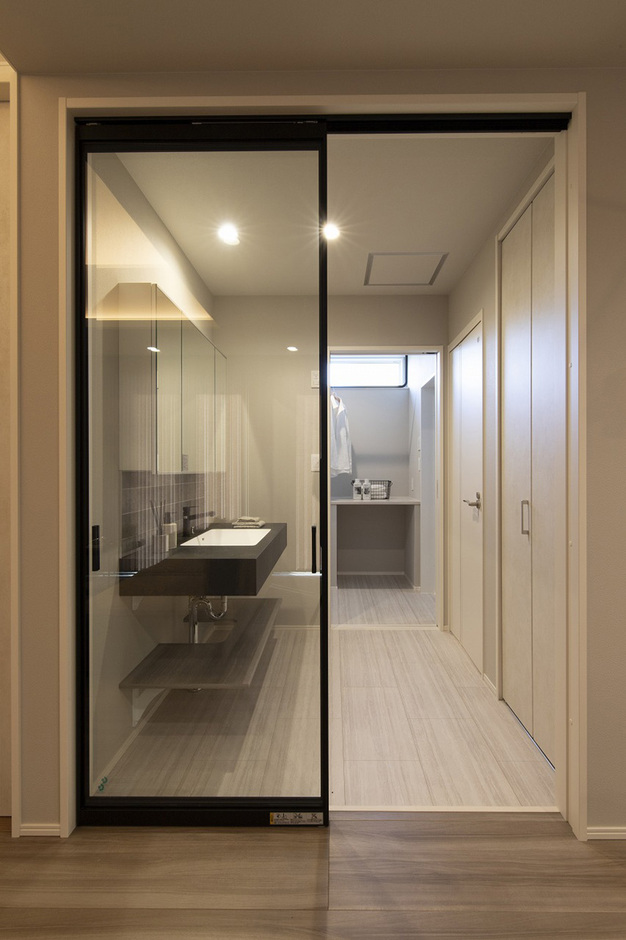 遠州鉄道 遠鉄ホーム 4人家族がゆったり暮らせる 車寄せ付きの規格型平屋 画像11