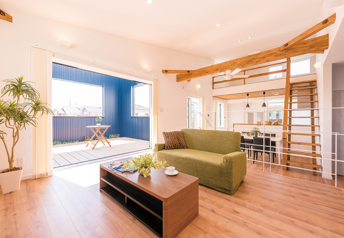 三和建設【デザイン住宅、子育て、間取り】