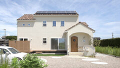 40坪のProvence Style House