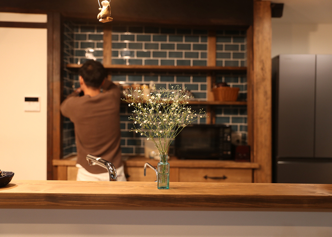 瀧建設 一級建築士事務所 受け継がれた歴史と現代的な快適・便利を融合、築140年の古民家リノベ 画像9