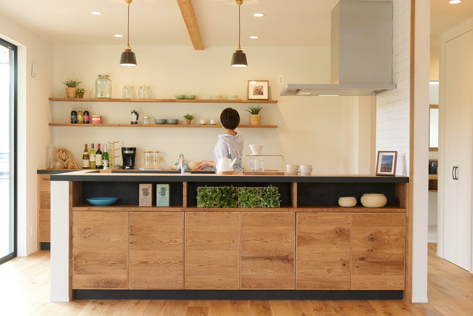 新築では分からない、実際に住んで感じた住み心地や使い勝手を体感！