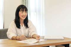 建築士・住まい方アドバイザー　深見 清佳さん