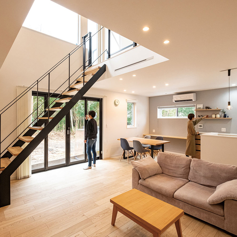 ぽっくハウス伊豆半島店（島崎創建）【プランニング・概算見積り・契約申込み】