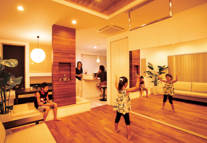 スズイチ【デザイン住宅、子育て、間取り】