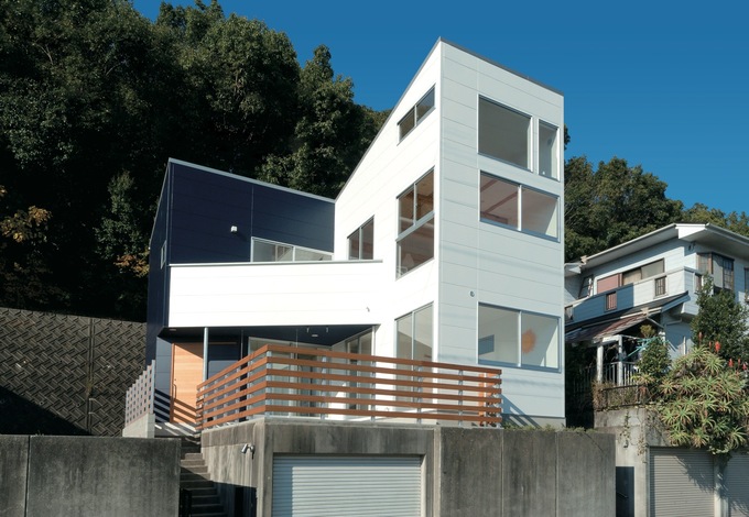 MABUCHI【デザイン住宅、収納力、ガレージ】