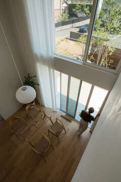 夏涼しく冬暖かい快適空間を低価格で実現する、“松尾式”エコハウスを導入