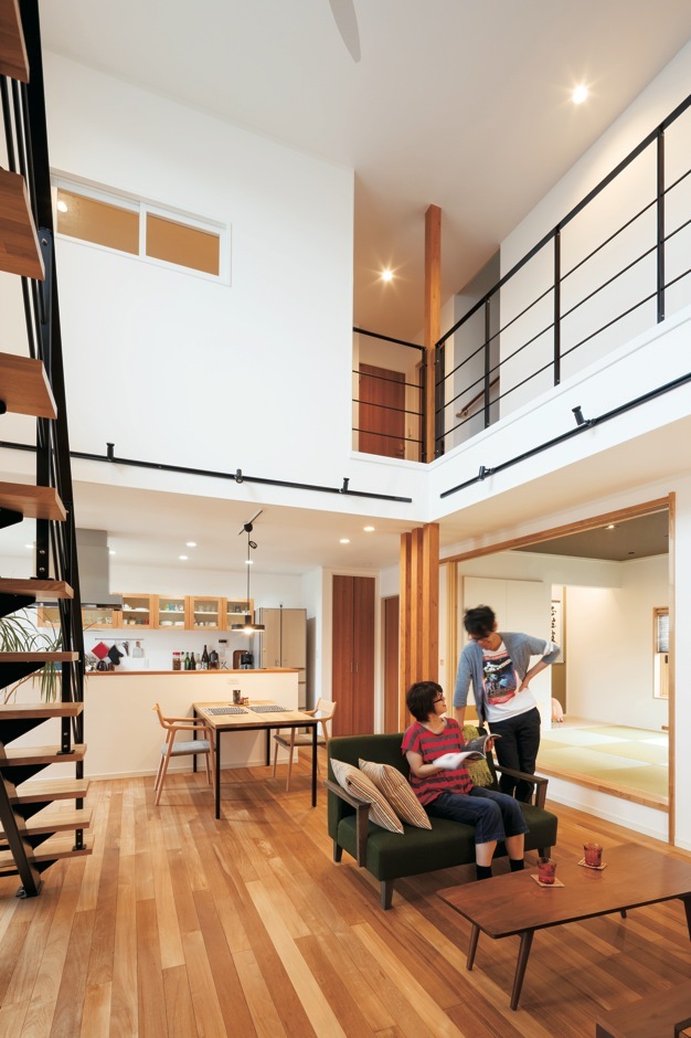 Yamaguchi Design 【デザイン住宅、自然素材、省エネ】