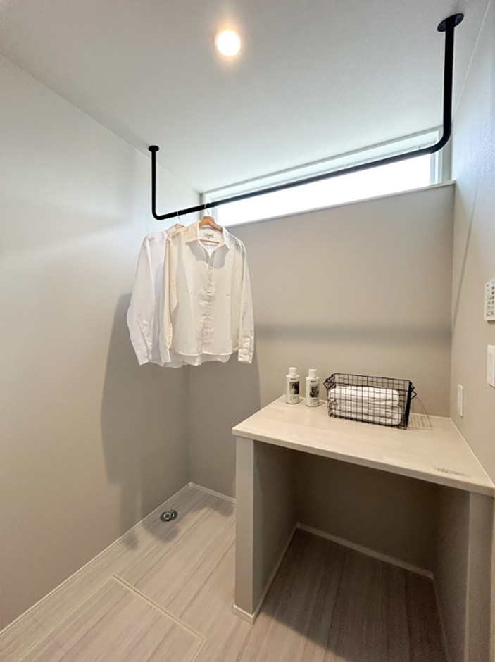 遠州鉄道 遠鉄ホーム 4人家族がゆったり暮らせる 車寄せ付きの規格型平屋 画像19