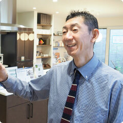 一級建築士　杉浦哲哉さん