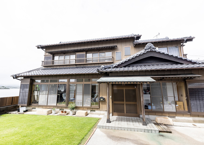 リノベーション前の写真