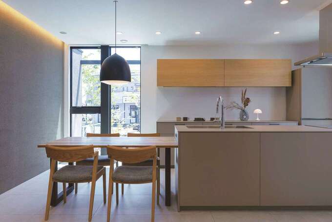 モデルハウス画像1