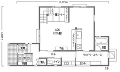クワトロ断熱×自然素材で光熱費・維持費を削減
