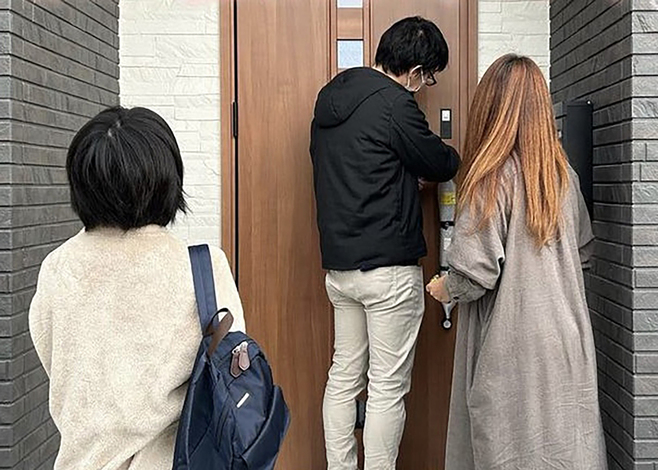 さくらホーム【引渡し〜アフターサービス】