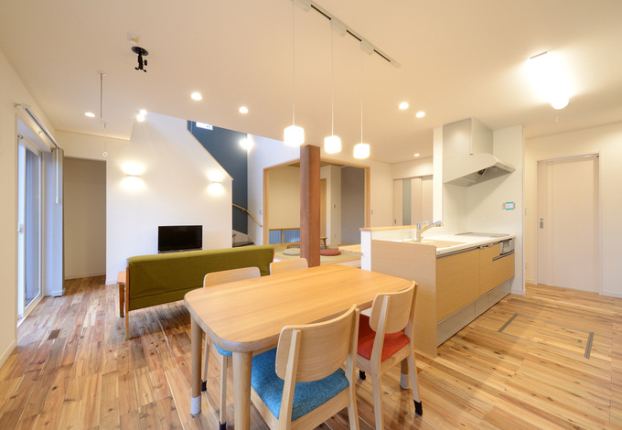 Yamaguchi Design 【デザイン住宅、収納力、間取り】