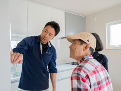 アフターサポート体制