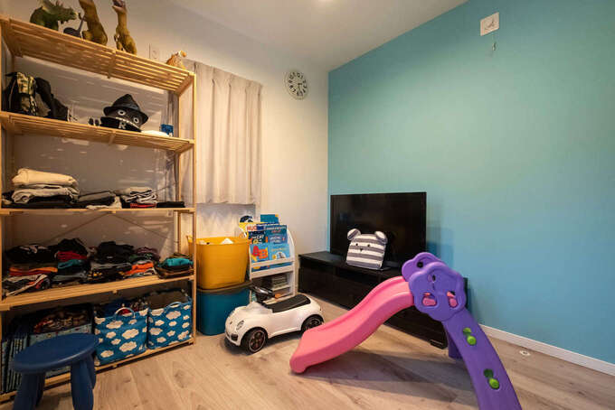 子ども部屋