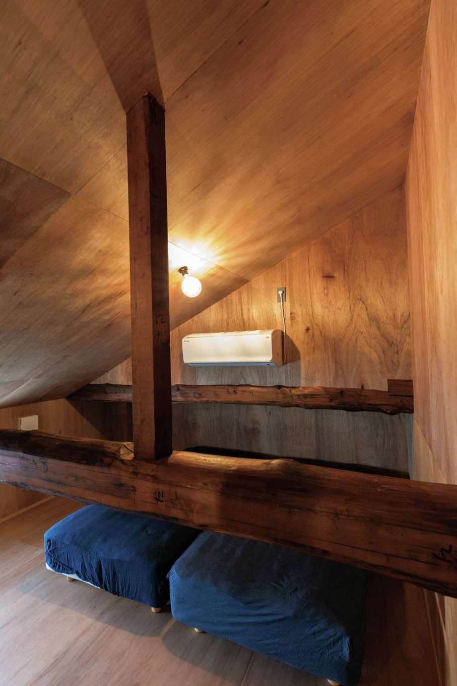 建杜 KENT（大栄工業）｜新たに設けたロフトは、子ども部屋や趣味部屋として多目的に使える