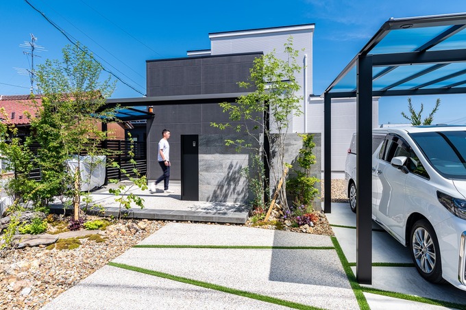 サンジョーホーム