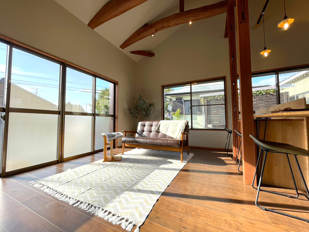 リノベーション後の写真