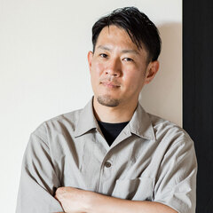 代表取締役　田中 健太さん
