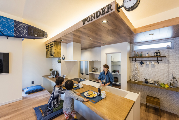 住起産業（アキュラホーム三島中店）