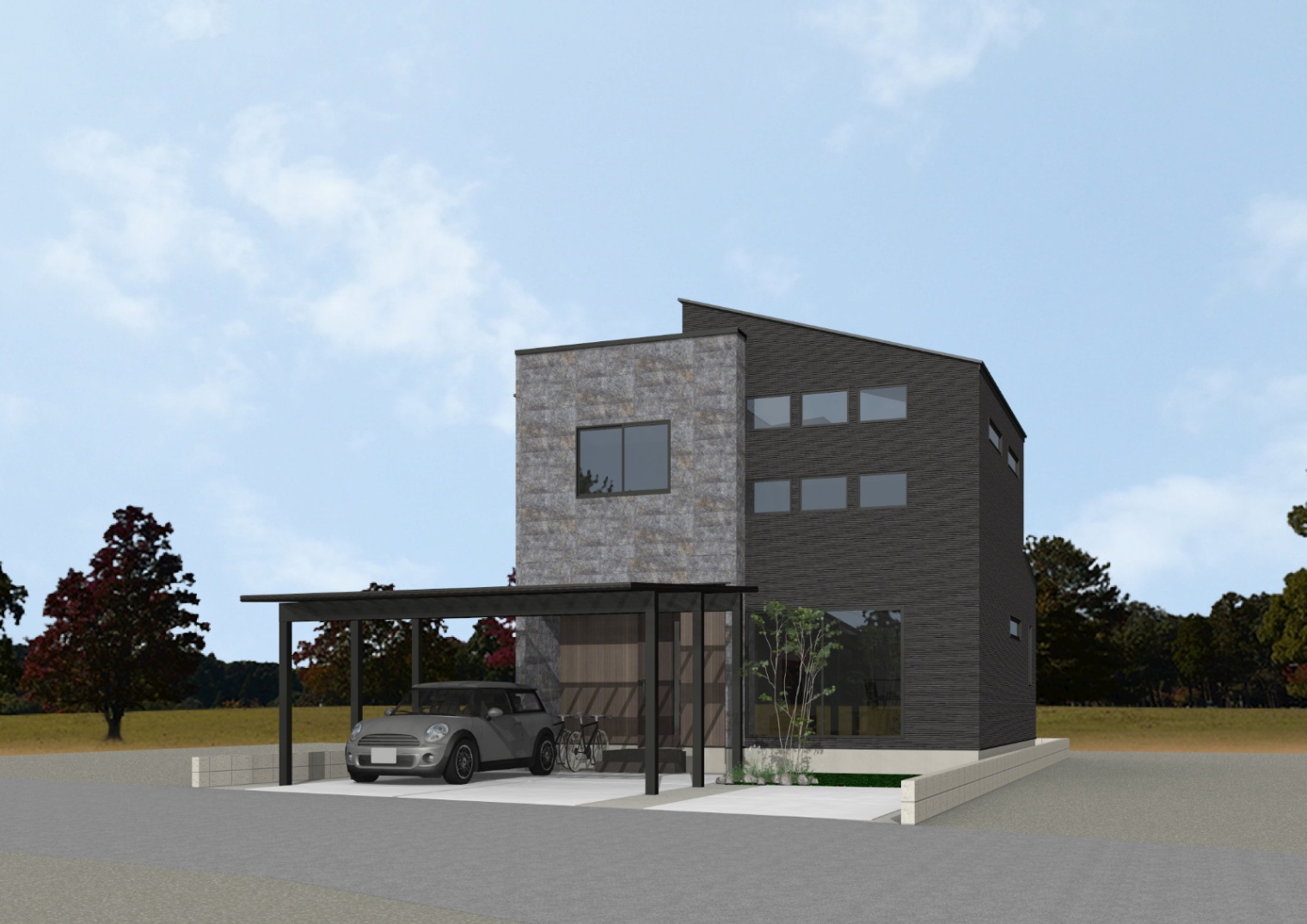 《お施主様邸完成見学会》清須市オープンハウス