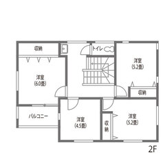 充実した収納ですっきりと。ホテルライクな住まい