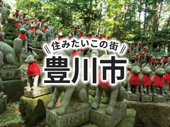 「豊川市」の家づくりの補助金や土地の相場は？住んでいる人の声やサポート制度も紹介｜イエタテ家づくりガイド