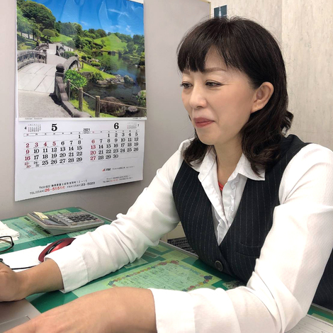 東海ハウス【大木浩美】いつも「今日が初日」だと思っています。