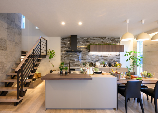 モデルハウス画像5