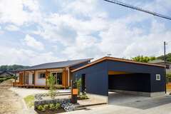 『平屋の家』モデルハウス見学会＠豊田市保見町