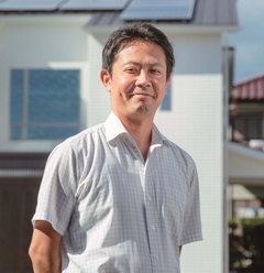 代表取締役社長　 一級建築士・市川 真輔