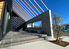 お客さまの写真