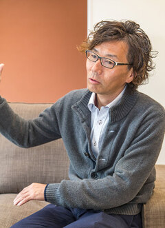 榑林英生のイメージ