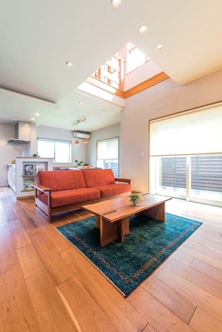 モデルハウス画像1