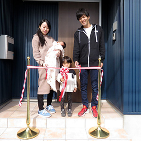 甲静ハウジング【引き渡し】