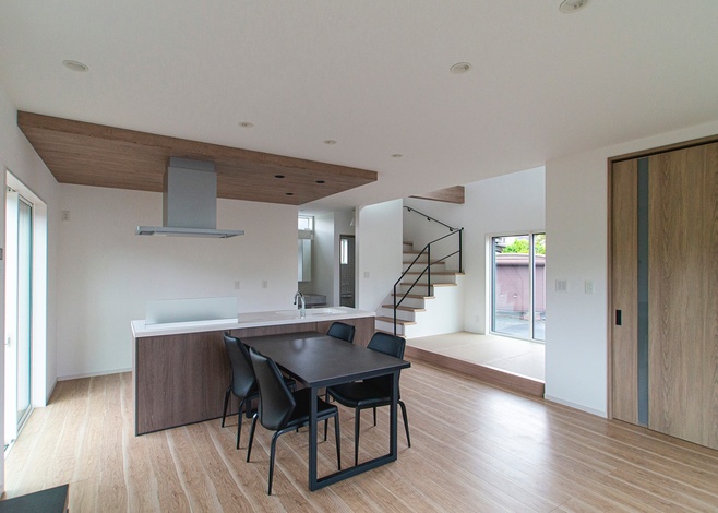 モデルハウス画像2