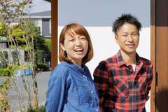 お客さまの写真