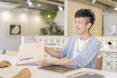 設計士が最初から最後まで施主さんをサポート