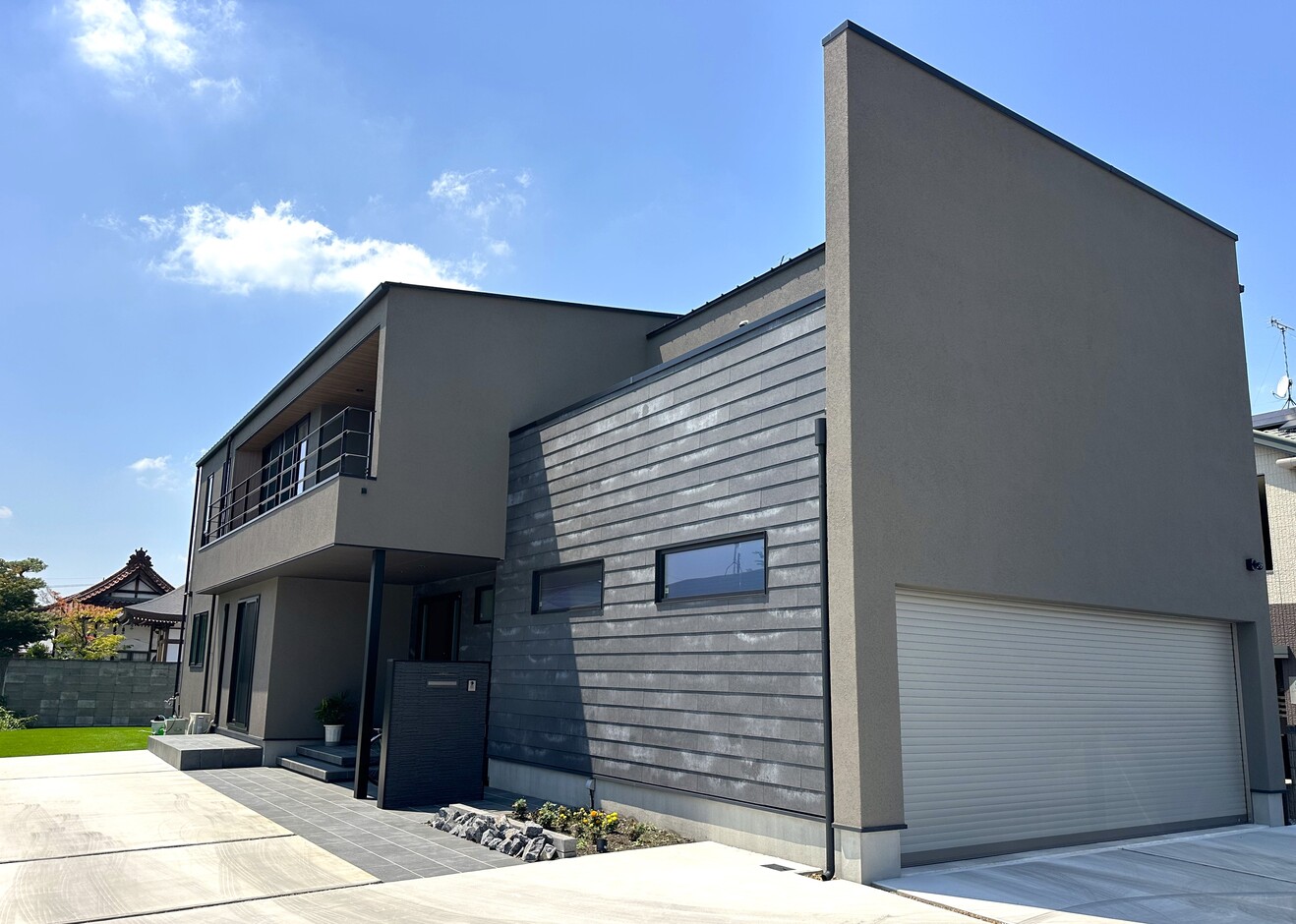 タカオ設計 開放感とプライバシーを両立した理想の生活空間 外観