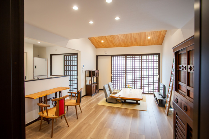 トヨタウッドユーホーム 茨城