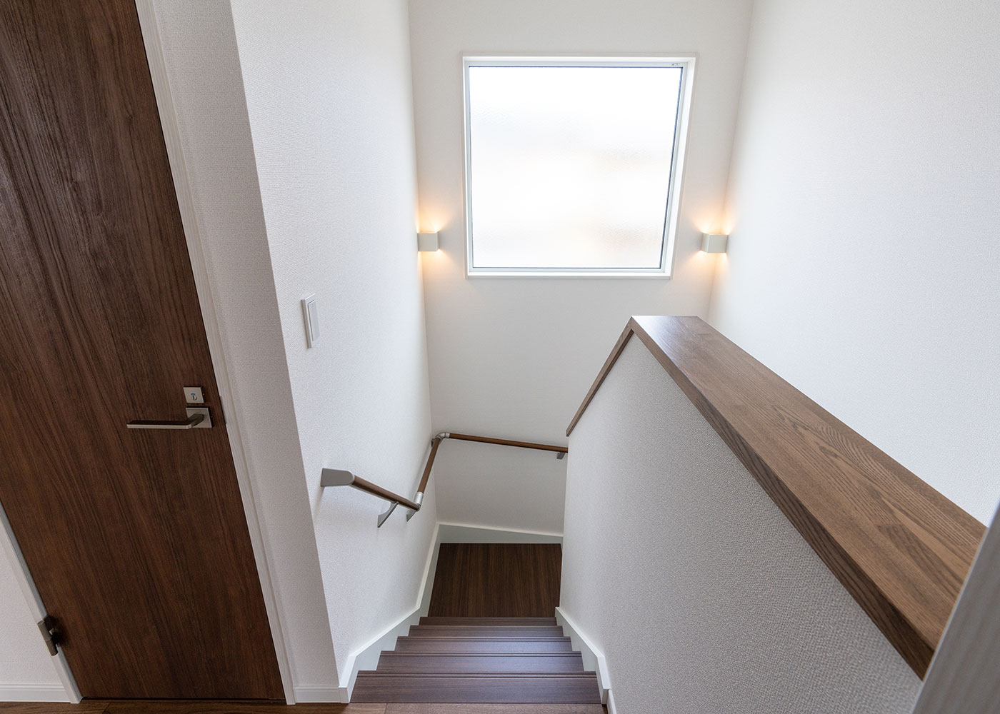 寺田工務店【収納力、省エネ、間取り】日当たりがたっぷり入る2階