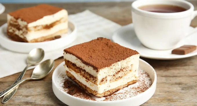 ケーキ＆ドリンク付き